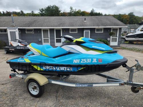 Sea Doo GTI 130 SE 2015 scheda tecnica e recensioni